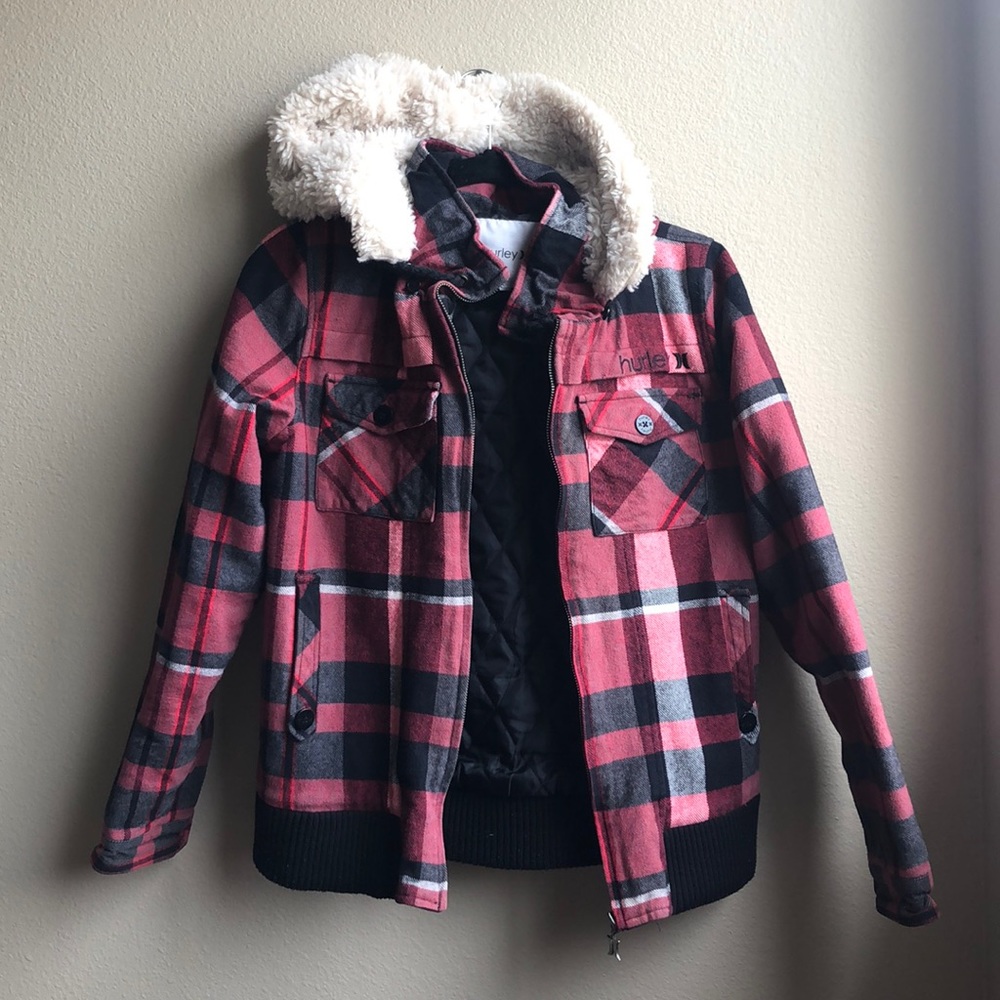 Nice outerwear jacket